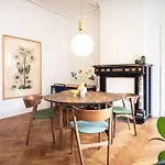 아파트 Baenk Designhideaway *