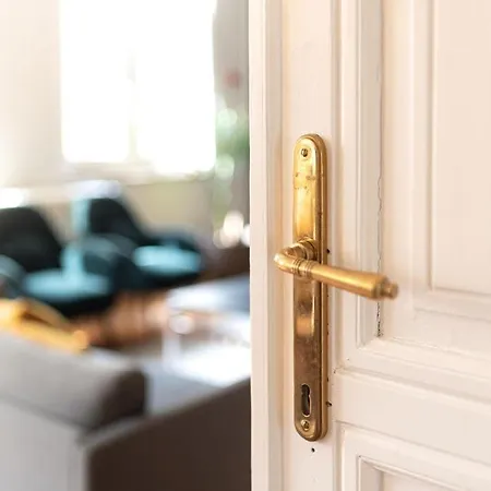 Апартаменты Baenk Designhideaway