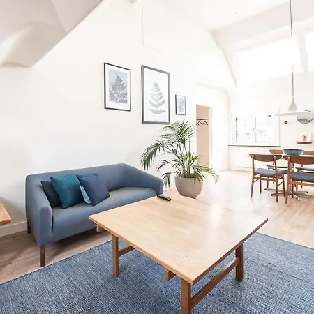 Baenk Designappartement *