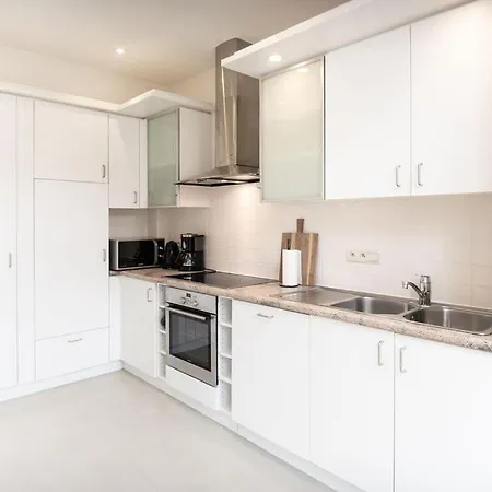 Baenk Designappartement Appartement *