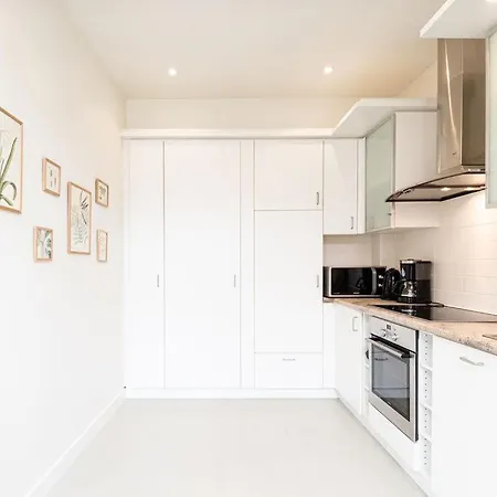 Baenk Designappartement * Nieuport