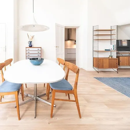 شقة Baenk Designhideaway *