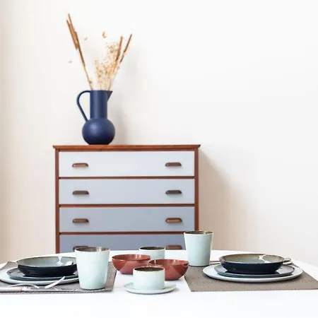 Baenk Designhideaway شقة