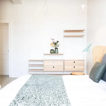 Apartment Baenk Designhideaway