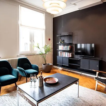 Baenk Designhideaway Апартаменты