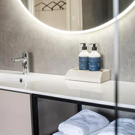 Baenk Designhideaway شقة *