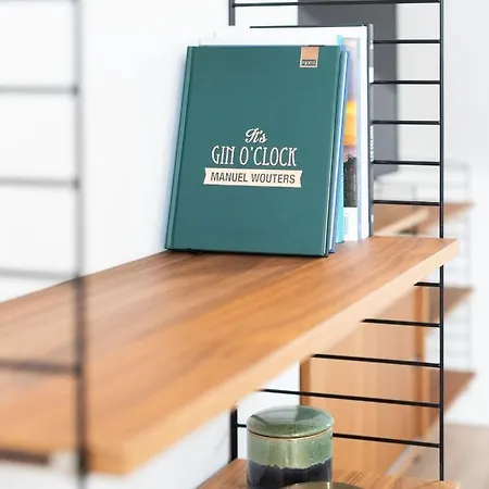 Апартаменты Baenk Designhideaway Ньивпорт