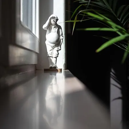 Baenk Designhideaway شقة