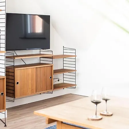 Апартаменты Baenk Designhideaway Ньивпорт