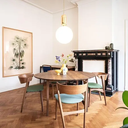 شقة Baenk Designhideaway *