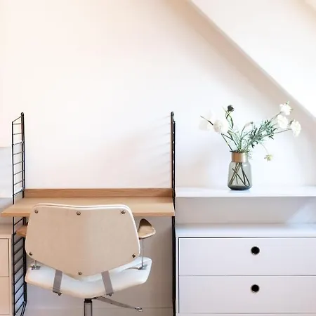 Апартаменты Baenk Designhideaway