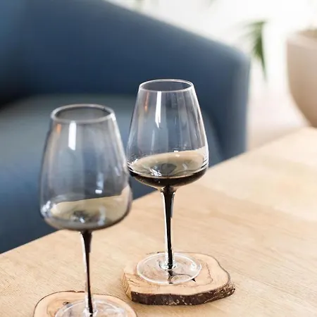 Baenk Designhideaway شقة