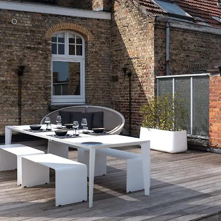 Baenk Designappartement *