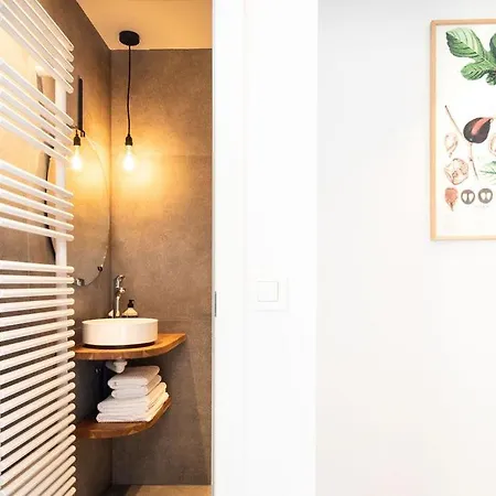 Baenk Designhideaway Ньивпорт