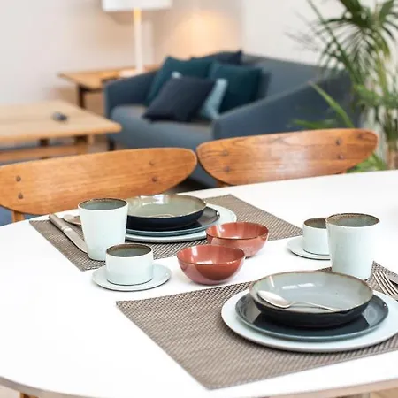 Baenk Designappartement Nieuport