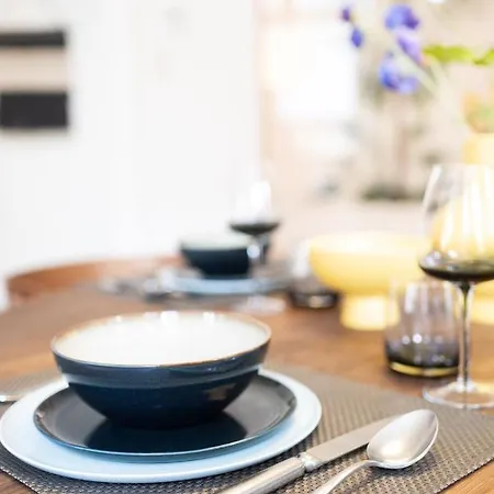 Baenk Designappartement