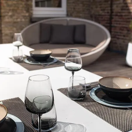 Апартаменты Baenk Designhideaway