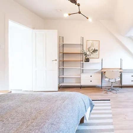 شقة Baenk Designhideaway *