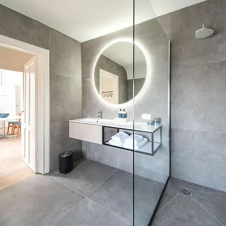 Baenk Designhideaway Апартаменты *