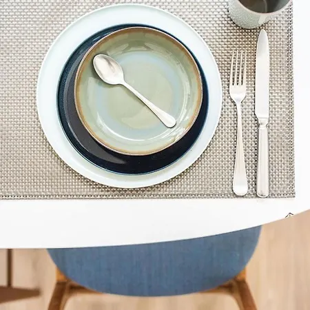 Апартаменты Baenk Designhideaway