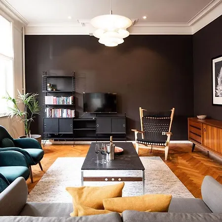 Baenk Designappartement