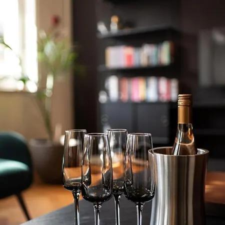 Baenk Designhideaway شقة