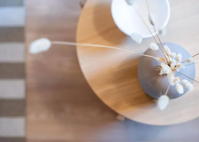 Daire Baenk Designhideaway