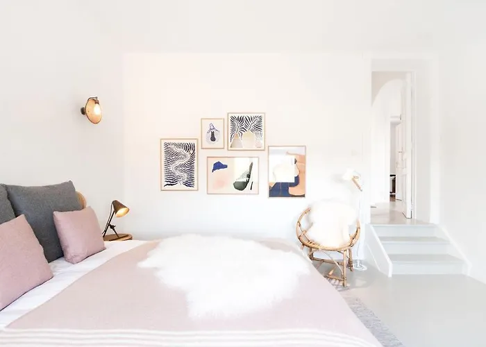 Baenk Designhideaway Daire *