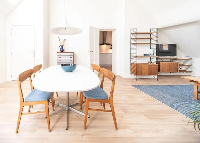 Daire Baenk Designhideaway *