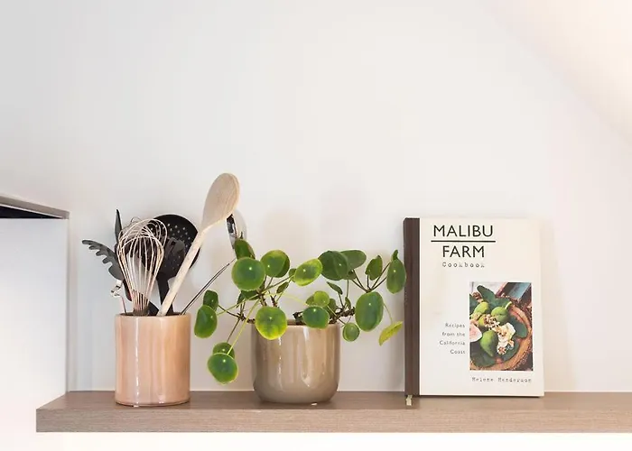 Baenk Designhideaway Nieuwpoort