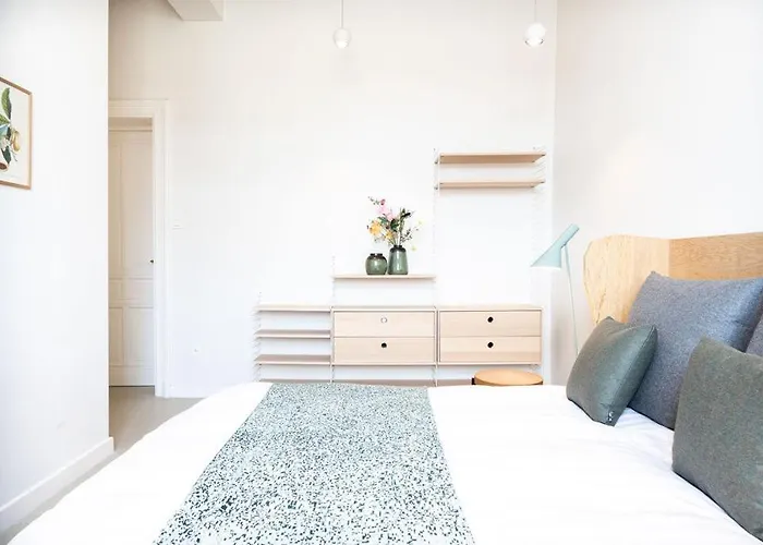 Daire Baenk Designhideaway