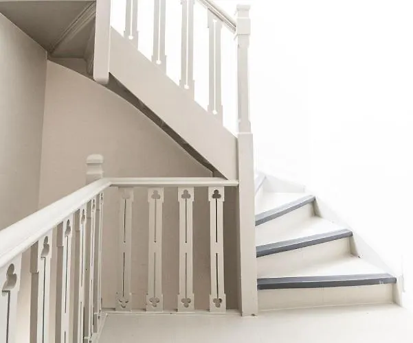 Baenk Designhideaway * Nieuwpoort