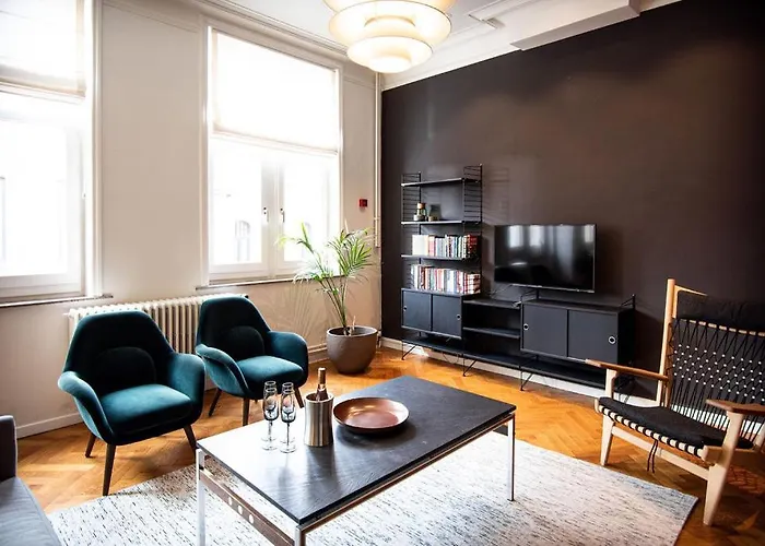 Baenk Designhideaway Daire