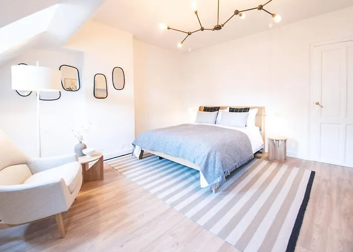 Daire Baenk Designhideaway Nieuwpoort