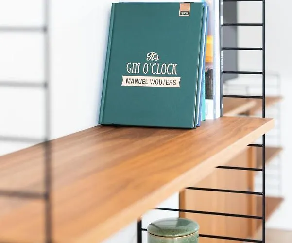 Daire Baenk Designhideaway Nieuwpoort