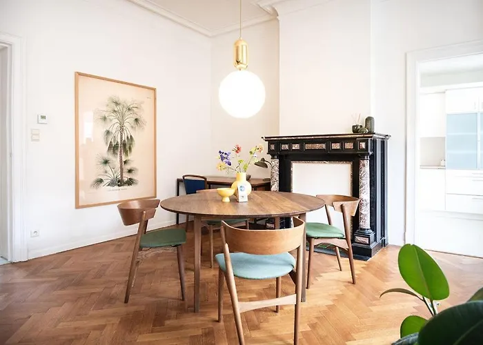 Daire Baenk Designhideaway *