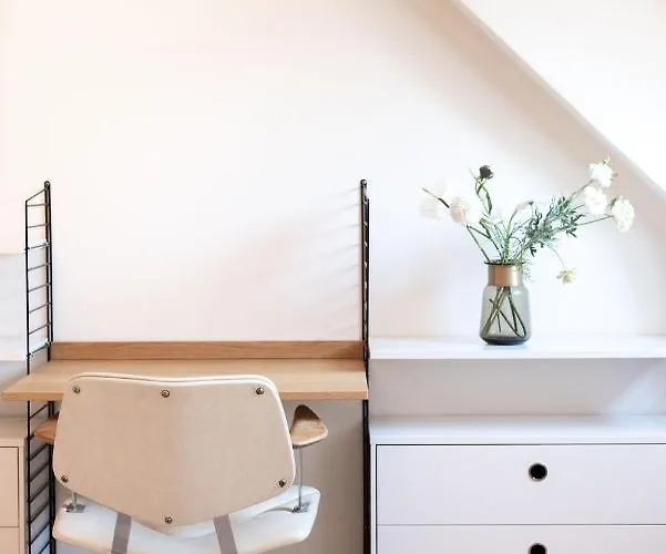 Daire Baenk Designhideaway