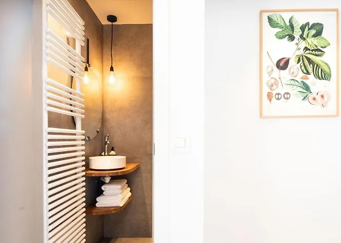 Baenk Designhideaway Nieuwpoort