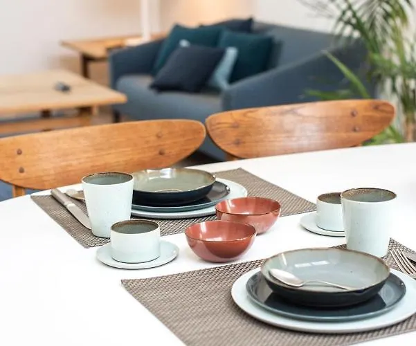 Baenk Designhideaway Nieuwpoort