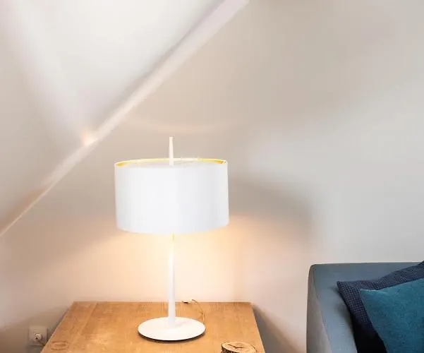 Baenk Designhideaway Daire